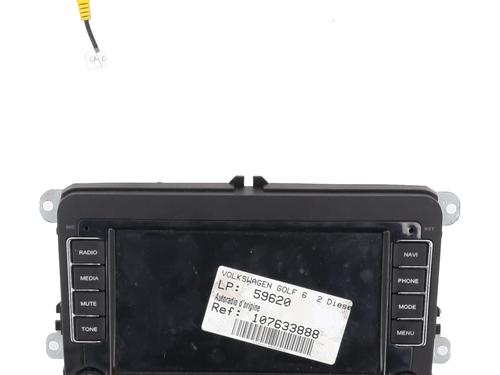 Radio VW GOLF VI (5K1) 2.0 TDI | BP27161756E6 - Image 4