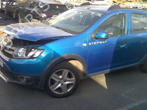 Left sun visor DACIA SANDERO II 1.5 dCi | BP20357435I1  - Image 10