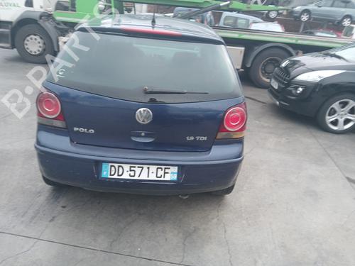Used Parts VW POLO IV (9N_, 9A_)  1.9 TDI  2949460