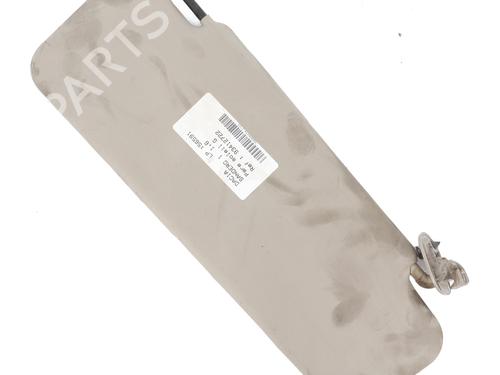 Left sun visor DACIA SANDERO 1.6 (BS0D, BS0B, BS0F, BS0H) | BP20360827I1 - Image 2