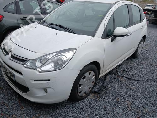 Left headlight CITROËN C3 II (SC_) 1.4 HDi 70 (SC8HZC, SC8HR0, SC8HP4) | BP38340735C28 - Image 8
