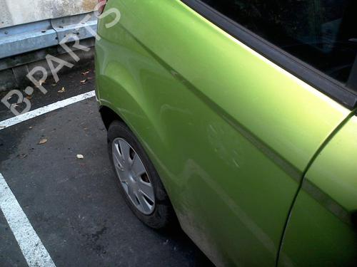 Climate control FORD FIESTA VI (CB1, CCN) 1.4 TDCi | BP21999101I5 