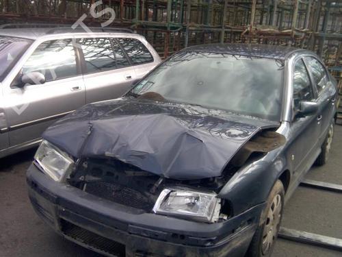 Right mirror SKODA OCTAVIA I (1U2) 1.9 TDI | BP21999552C27 