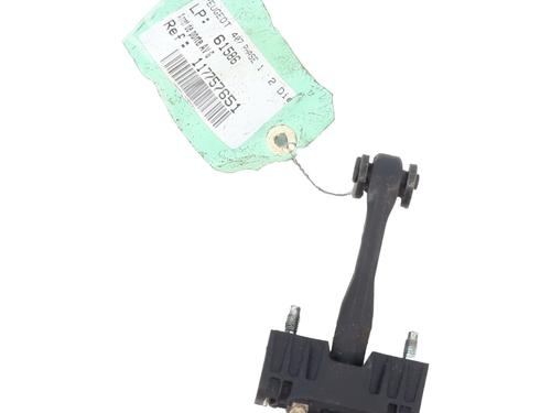 Hinge/Door check strap PEUGEOT 407 (6D_) 2.0 HDi 135 (6DRHRH, 6DRHRE, 6DRHRG, 6DRHRJ) | BP31323362C146 