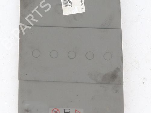 Left sun visor RENAULT TRAFIC II Van (FL) 1.9 dCi 80 (FL0B) | BP29840456I1 