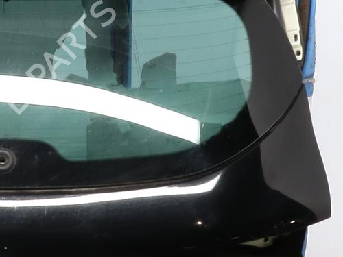 Used Tailgate Tailgate RENAULT MEGANE IV Hatchback (B9A/M/N_) 1.5 dCi 110 (B9A3) (110 hp) 26184325 26184325