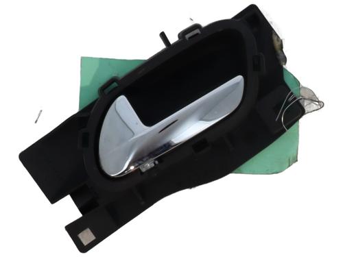 Used Rear left interior door handle PEUGEOT 407 (6D_) 2.0 HDi 135 (6DRHRH, 6DRHRE, 6DRHRG, 6DRHRJ) (136 hp) 30056770