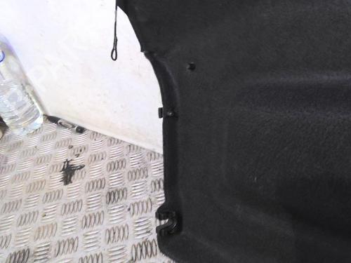 Used Rear parcel shelf Rear parcel shelf CITROËN C3 II (SC_) 1.4 HDi 70 (SC8HZC, SC8HR0, SC8HP4) (68 hp) 21817757 21817757
