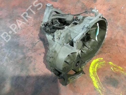 Used Gearbox MAZDA 3 (BK) 1.6 DI Turbo (109 hp) 22000076