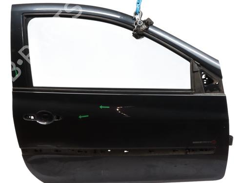 Used Right front door RENAULT CLIO III (BR0/1, CR0/1) 1.5 dCi (BR17, CR17) (86 hp) 30446536