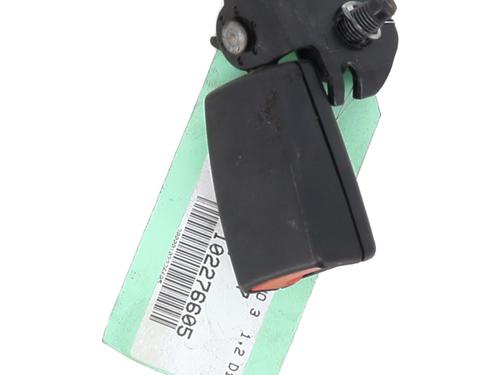 Seat buckle FIAT PUNTO EVO (199_) 1.3 D Multijet (199AXC1A, 199BXC1A, 199AXT1A, 199BXT1A) | BP24183784I32