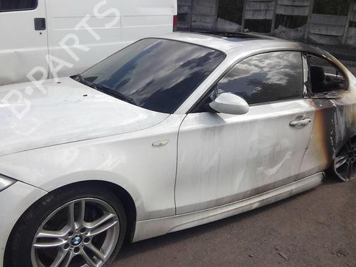 AC radiator BMW 1 Coupe (E82) 123 d | BP20368754M32 