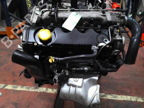 Used Engine OPEL VECTRA C GTS (Z02) 1.9 CDTI (F68) (120 hp) 29911820