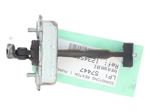 Used Hinge/Door check strap Hinge/Door check strap SSANGYONG REXTON / REXTON II (GAB_) 2.7 D 4x4 (186 hp) 33729807 33729807