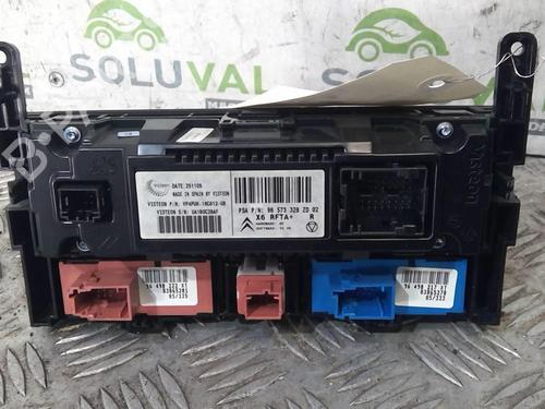 AC Styreenhet / Manøvreringsenhet CITROËN C6 (TD_) 2.7 HDi (204 hp) 21816442