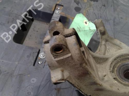 Used Right front steering knuckle Right front steering knuckle PEUGEOT 208 I (CA_, CC_) 1.4 HDi (68 hp) 20365506 20365506