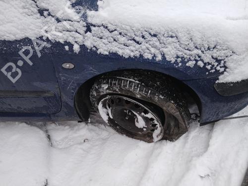 Radiator fan PEUGEOT 307 (3A/C) 2.0 HDi 110 | BP32307048M35 