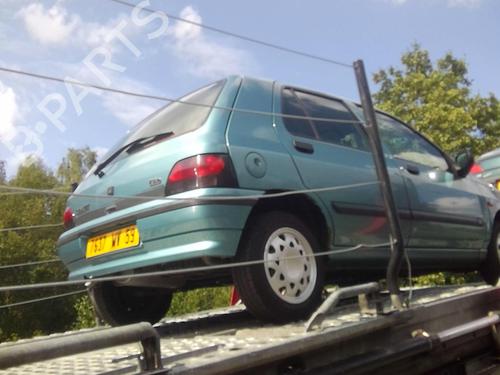 Used Parts RENAULT CLIO I (B/C57_, 5/357_) 1.4 2014157