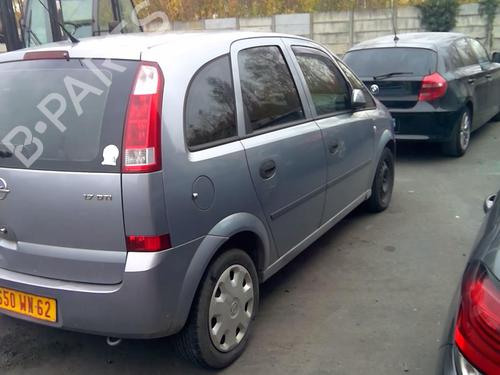 Kombinert Instrument OPEL MERIVA A MPV (X03) 1.7 DTI (E75) | BP21798254C47 
