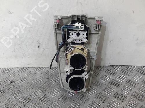 Climate control TOYOTA YARIS (_P9_) 1.4 D-4D (NLP90_, NLP90R) | BP20355555I5 