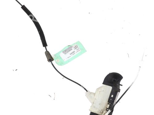 Front left lock PEUGEOT 3008 I MPV (0U_) 1.6 HDi | BP23789412C98 