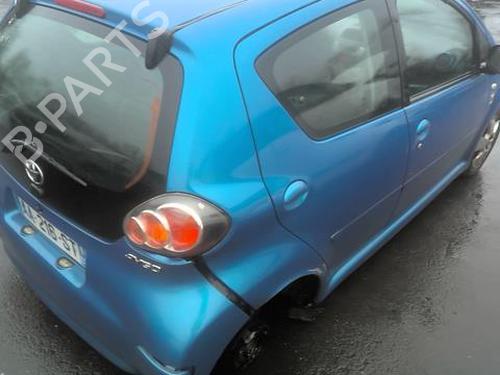 Hood TOYOTA AYGO (_B1_) 1.0 (KGB10_, KGB10R) | BP25275831C1 