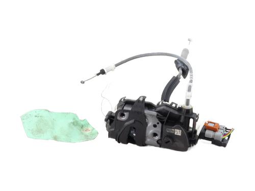 Used Front right lock Front right lock PEUGEOT 208 II (UB_, UP_, UW_, UJ_) e-208 (156 hp) 31716109 31716109