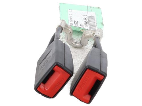 Used Seat buckle SKODA FABIA II (542) 1.2 TSI (86 hp) 25040058