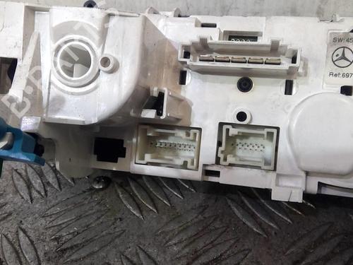 Used Climate control MERCEDES-BENZ A-CLASS (W169) A 180 CDI (169.007, 169.307) (109 hp) 20366839