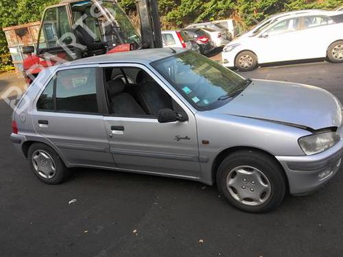Rear left door window PEUGEOT 106 II (1A_, 1C_) 1.1 i | BP28274431C20 