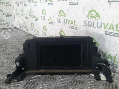 Used Radio RENAULT LAGUNA III (BT0/1) 2.0 dCi (BT07, BT0J, BT14, BT1A, BT1S) (131 hp) 22002237