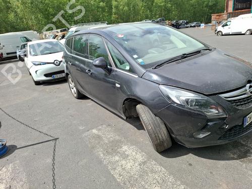 Left sun visor OPEL ZAFIRA TOURER C (P12) 2.0 CDTi (75) | BP27811139I1 - Image 8
