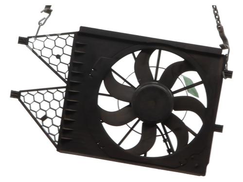Used Radiator fan Radiator fan VW POLO V (6R1, 6C1) 1.2 TDI (75 hp) 33057230 33057230