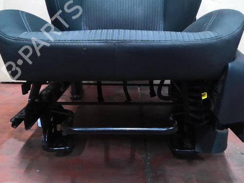 Left front seat FORD C-MAX II (DXA/CB7, DXA/CEU) 1.6 TDCi | BP31643531C15  - Image 8