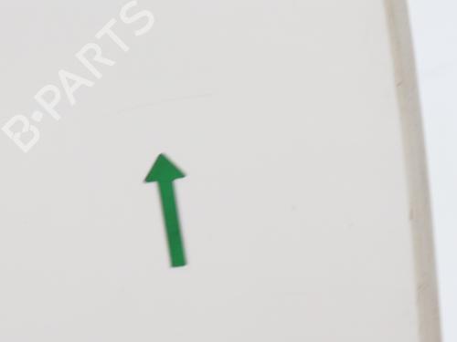 Right rear door PEUGEOT 208 I (CA_, CC_) 1.4 HDi | BP25343774C5