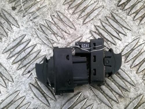 Used Left front window switch CITROËN BERLINGO MULTISPACE (B9) 1.6 HDi 90 (90 hp) 20357291