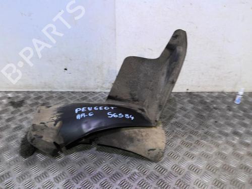 Wheel arch PEUGEOT 206 SW (2E/K) 1.4 HDi | BP20350337C56 