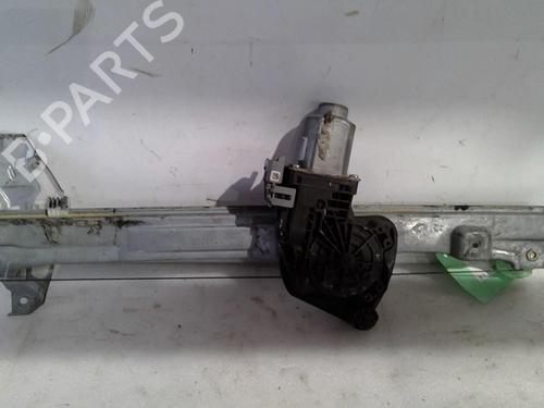 Used Front right window mechanism Front right window mechanism CITROËN C4 II (NC_) 1.6 HDi 90 (92 hp) 33738211 33738211
