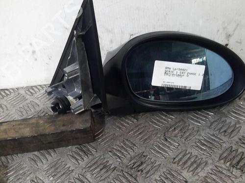 Right mirror BMW 1 (E87) 120 d | BP20360072C27 