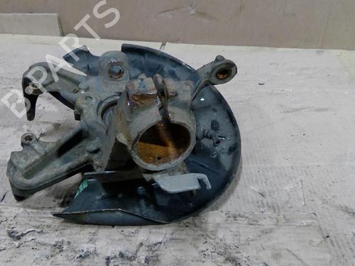 Used Left front steering knuckle Left front steering knuckle AUDI A3 (8P1) 1.9 TDI (105 hp) 31956912 31956912