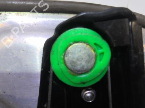 Rear right window mechanism MERCEDES-BENZ C-CLASS (W204) C 200 CDI (204.001) | BP20360993C25 