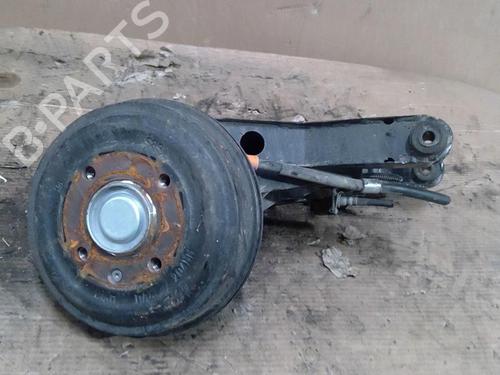 Left rear steering knuckle CITROËN AMI (9A_) Electric (9AZ2CA) | BP30261986M27