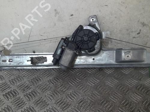 Used Front right window mechanism Front right window mechanism RENAULT GRAND SCÉNIC II (JM0/1_) 1.9 dCi (JM14) (131 hp) 20369627 20369627