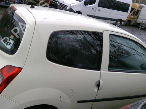 Front left lock RENAULT TWINGO II (CN0_) 1.5 dCi (CN0E) | BP32656741C98  - Image 11