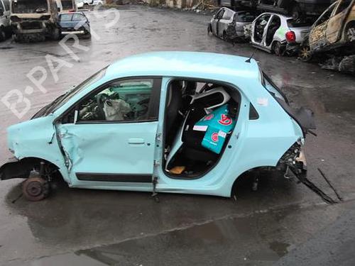 Left taillight RENAULT TWINGO III (BCM_, BCA_) 1.0 SCe 70 (BCMB) | BP32254300C34 - Image 16