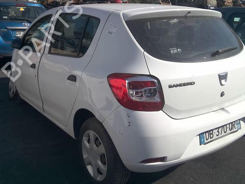 Climate control DACIA SANDERO II 1.2 | BP20363442I5 - Image 13