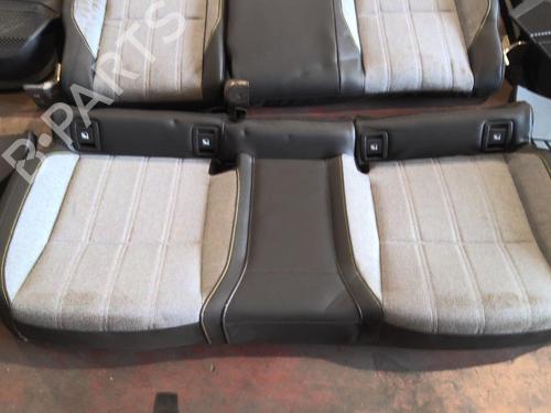 Sæde sæt RENAULT SCENIC E-TECH PHASE I EV87 | BP26185108C78  - Image 9