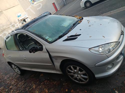 Steering column stalk PEUGEOT 206 Hatchback (2A/C) 2.0 HDI 90 | BP31365857I23 