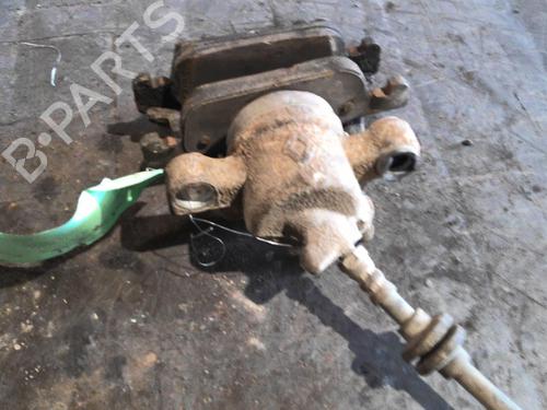 Left front brake caliper RENAULT CLIO IV (BH_) 0.9 TCe 90 (BHNF, BHMA, BHMH, BHJK, BHJR) | BP26178307M105 - Image 3