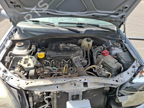 Front left panel RENAULT CLIO II (BB_, CB_) 1.5 dCi (B/CB07) | BP27989305C58 - Image 17